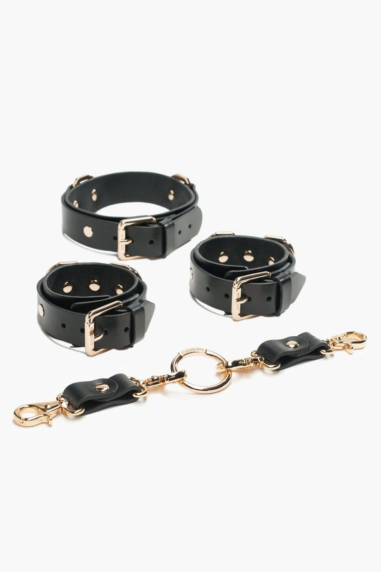 Garsia Collar & Bracelets Set - accessories - EU MARIEMUR