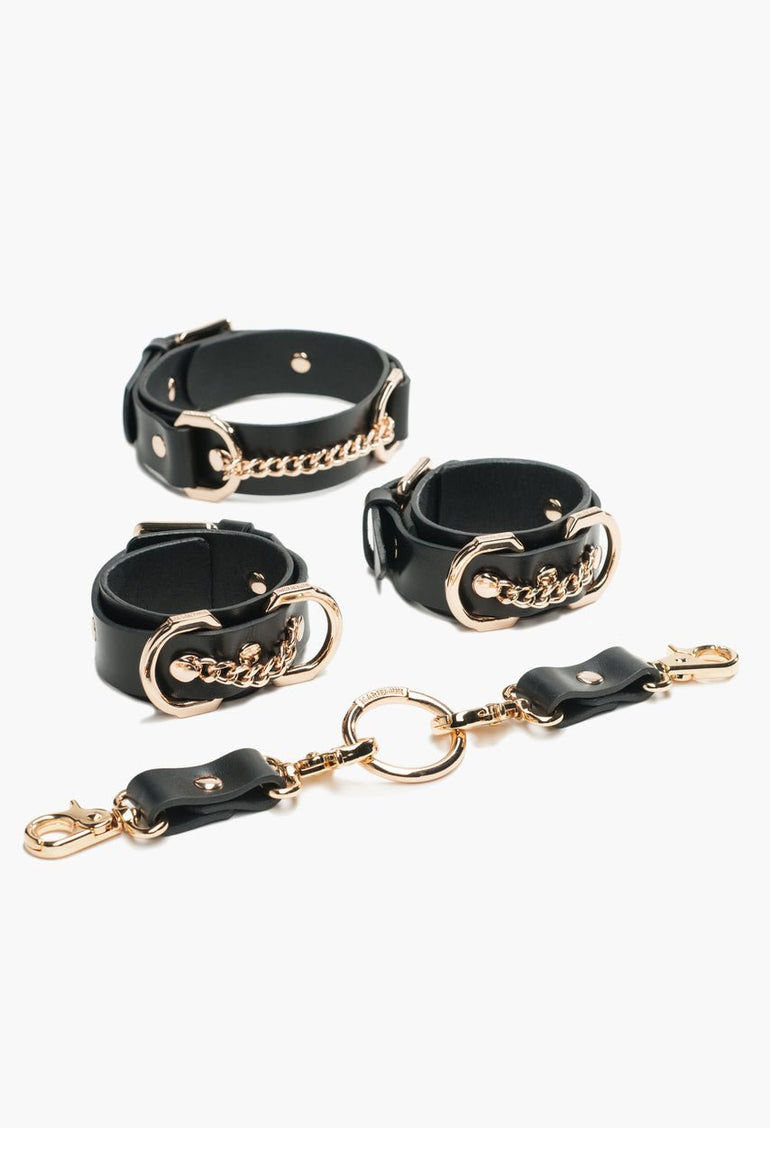 Garsia Leather Bracelets - leather bracelets - EU MARIEMUR