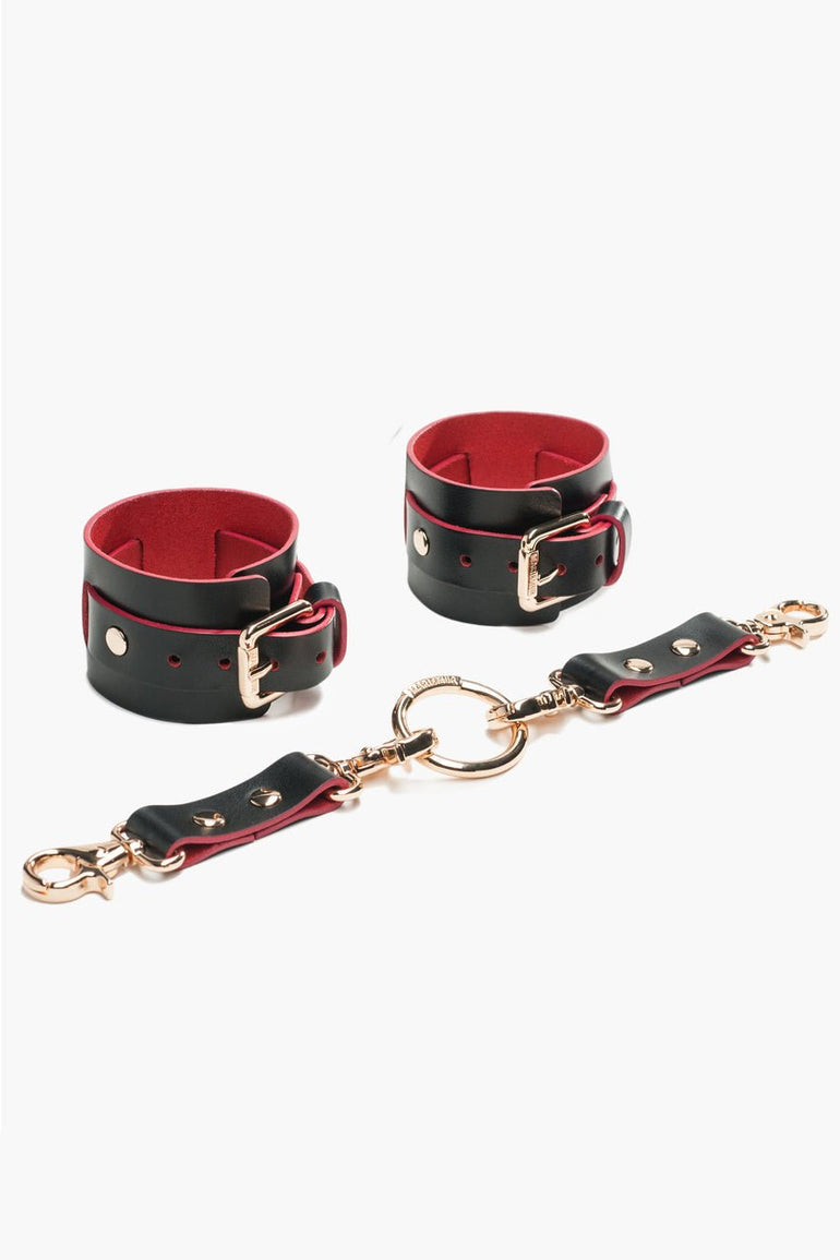 Regi Leather Bracelets - leather bracelets - EU MARIEMUR